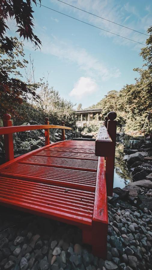 The Studio At Maspie House フォークランド エクステリア 写真