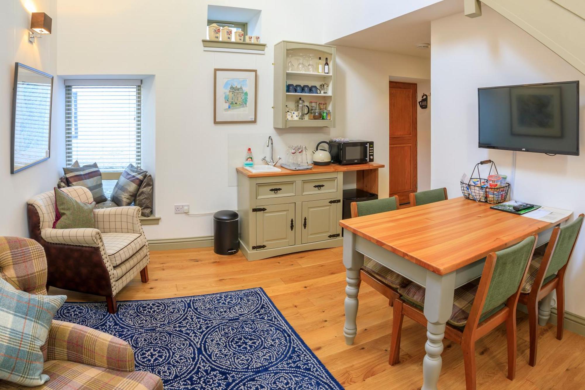 The Studio At Maspie House フォークランド エクステリア 写真