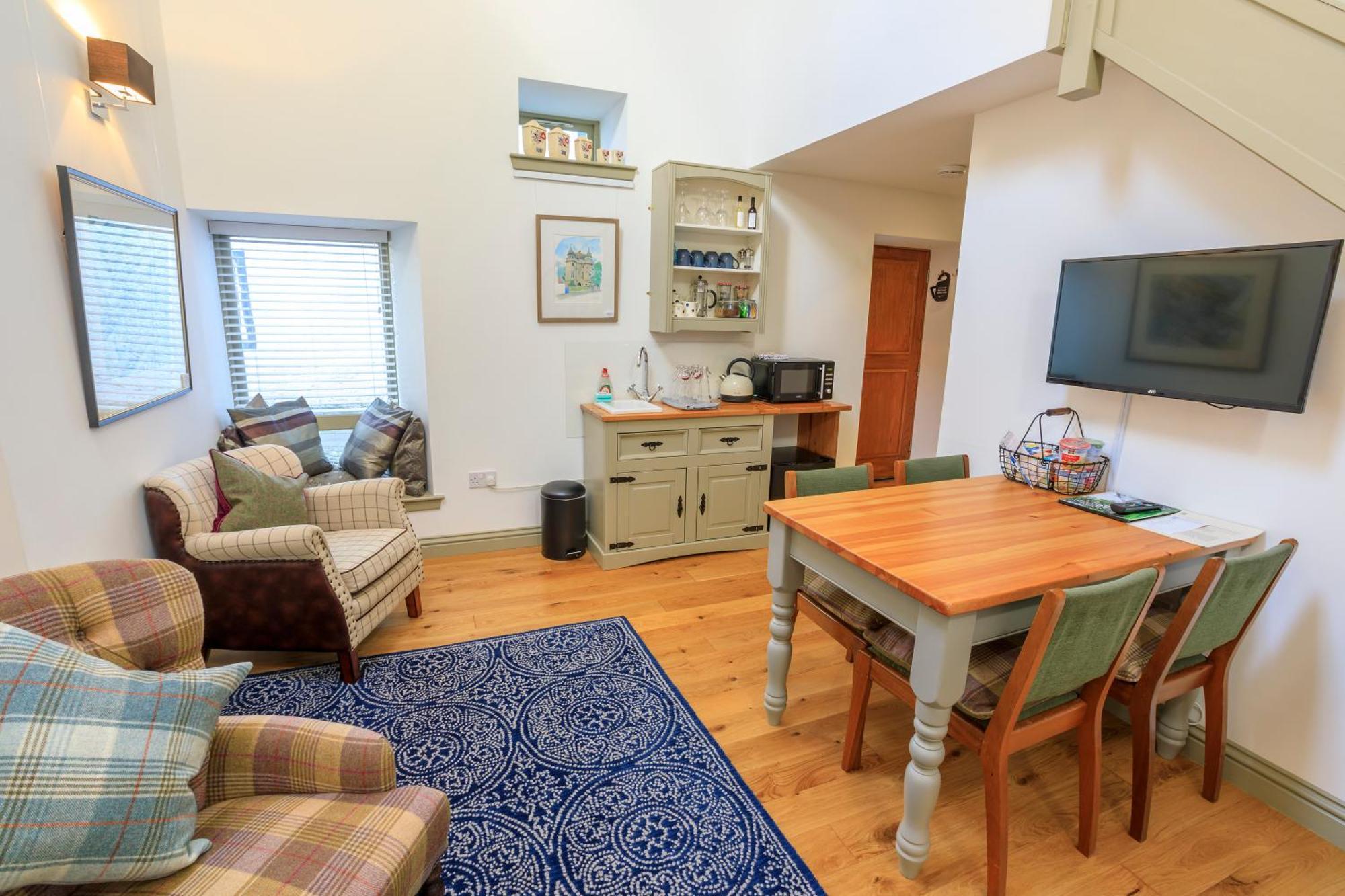 The Studio At Maspie House フォークランド エクステリア 写真