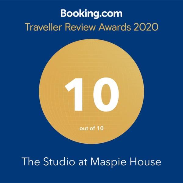 The Studio At Maspie House フォークランド エクステリア 写真